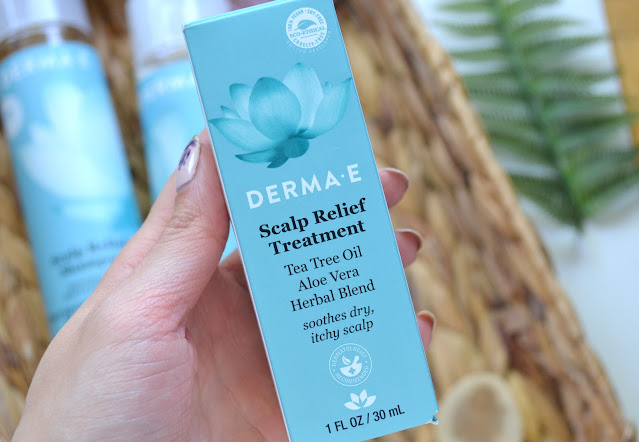 Derma E Scalp Relief Hair Care Set